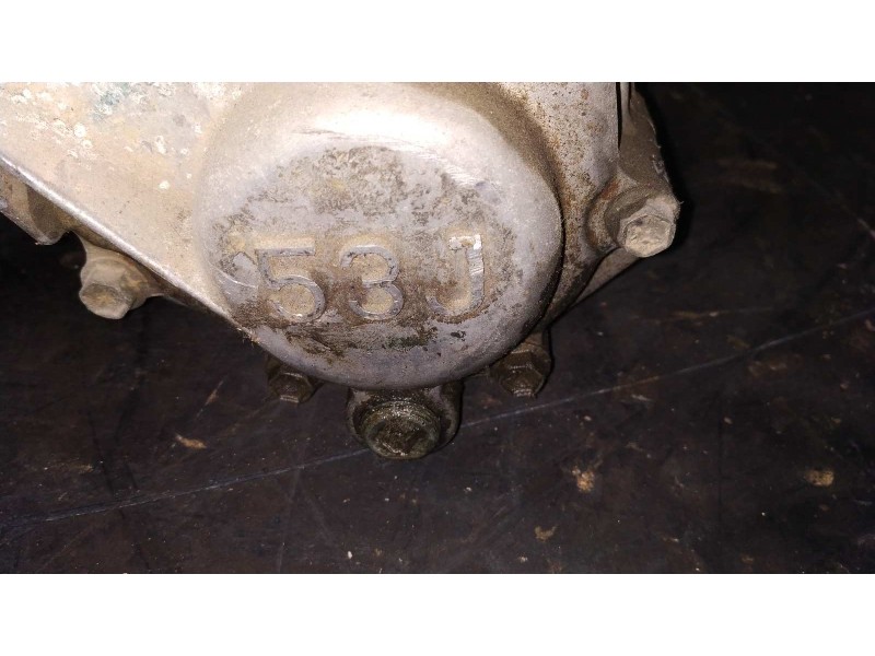 Recambio de caja cambios para suzuki grand vitara 3 puertas sq (gt) 2.0 turbodiesel cat referencia OEM IAM WJ2  
