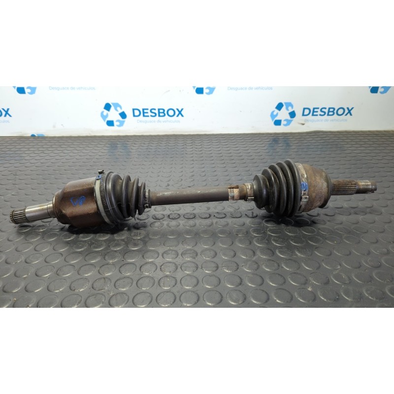 Recambio de transmision delantera izquierda para fiat grande punto (199) 1.3 16v jtd cat referencia OEM IAM 51785204  