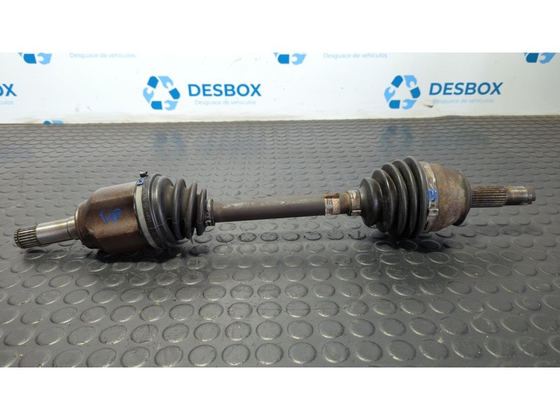Recambio de transmision delantera izquierda para fiat grande punto (199) 1.3 16v jtd cat referencia OEM IAM 51785204  