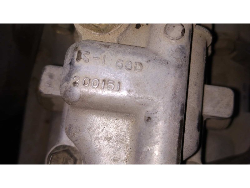 Recambio de caja cambios para suzuki grand vitara 3 puertas sq (gt) 2.0 turbodiesel cat referencia OEM IAM WJ2  