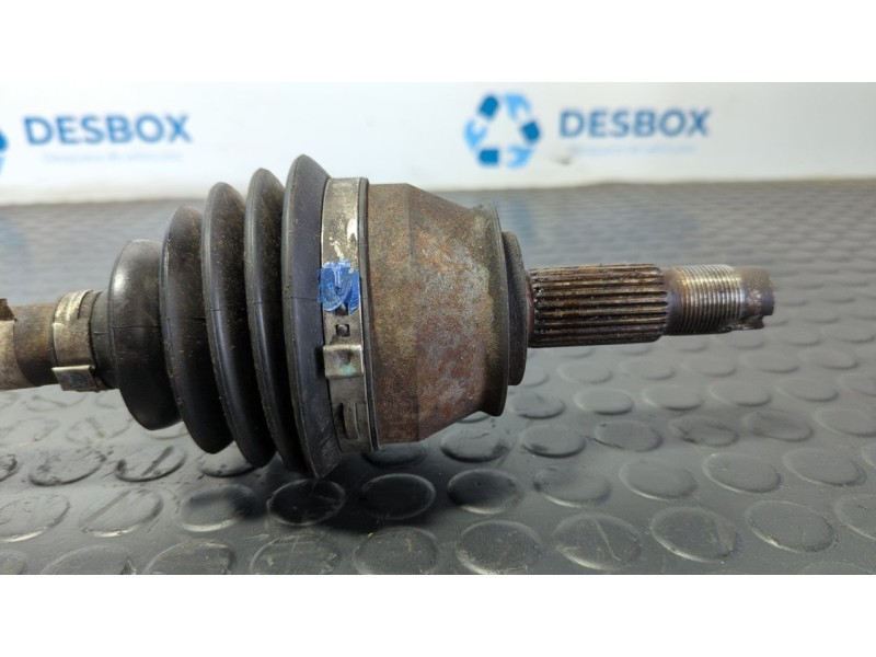 Recambio de transmision delantera izquierda para fiat grande punto (199) 1.3 16v jtd cat referencia OEM IAM 51785204  