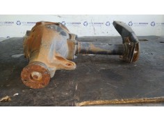 Recambio de diferencial delantero para mitsubishi galloper (hyundai) 2.5 turbodiesel referencia OEM IAM HB104100  