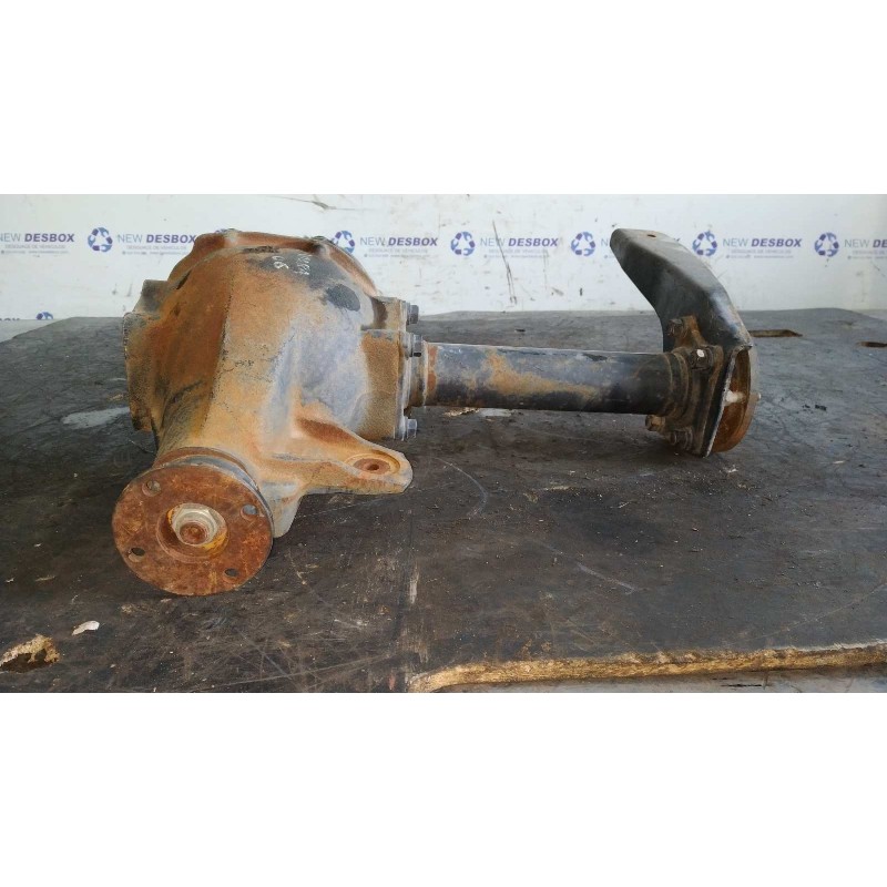 Recambio de diferencial delantero para mitsubishi galloper (hyundai) 2.5 turbodiesel referencia OEM IAM HB104100  