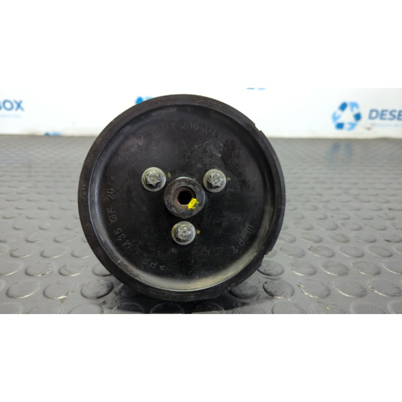 Recambio de bomba direccion para mercedes-benz clase c (w203) berlina 200 cdi (203.004) referencia OEM IAM A6112300115  