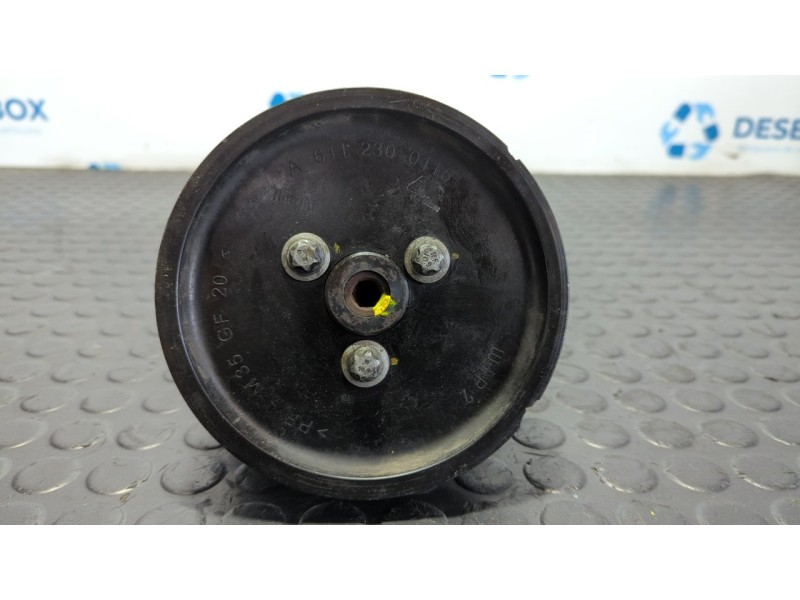Recambio de bomba direccion para mercedes-benz clase c (w203) berlina 200 cdi (203.004) referencia OEM IAM A6112300115  