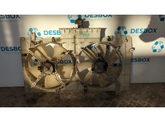 Recambio de electroventilador para mazda 6 berlina (gg) 1.8 active (4-ptas.) referencia OEM IAM 2635005560  