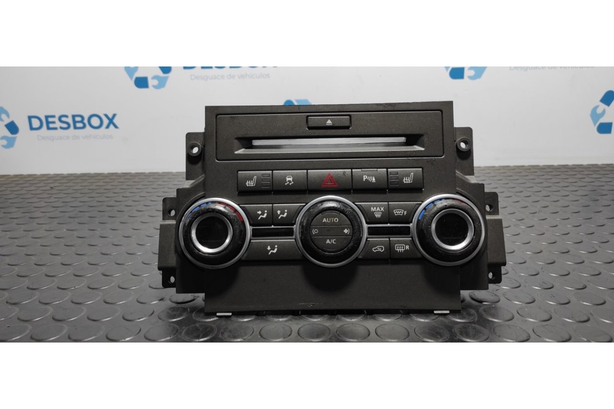Recambio de mando calefaccion / aire acondicionado para land rover range rover sport autobiography limited edition referencia OE