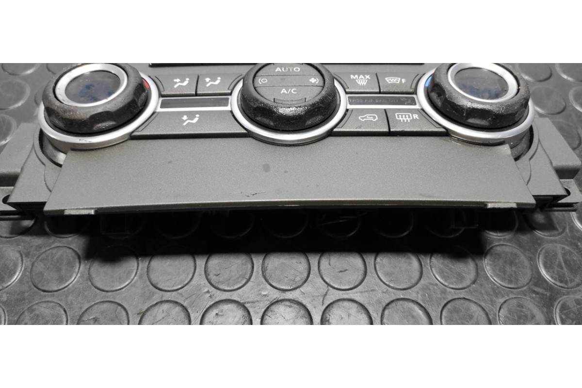 Recambio de mando calefaccion / aire acondicionado para land rover range rover sport autobiography limited edition referencia OE