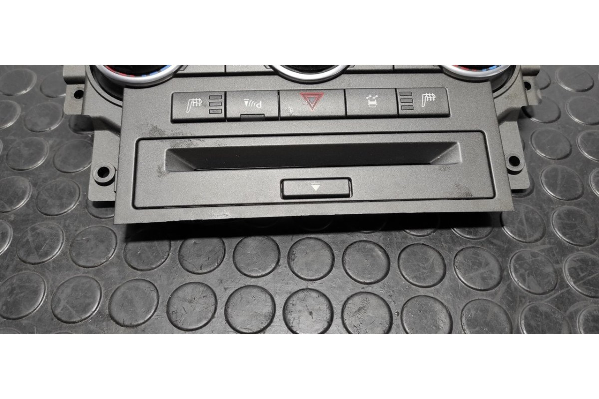 Recambio de mando calefaccion / aire acondicionado para land rover range rover sport autobiography limited edition referencia OE