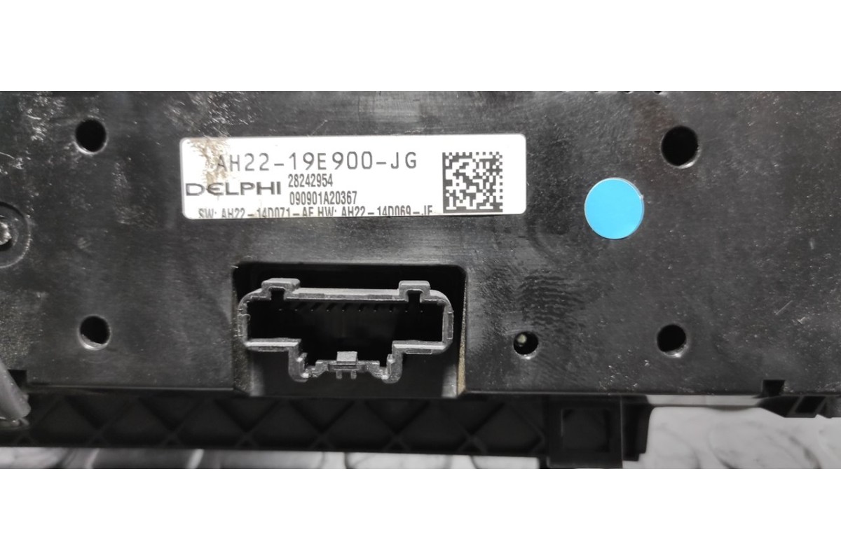 Recambio de mando calefaccion / aire acondicionado para land rover range rover sport autobiography limited edition referencia OE