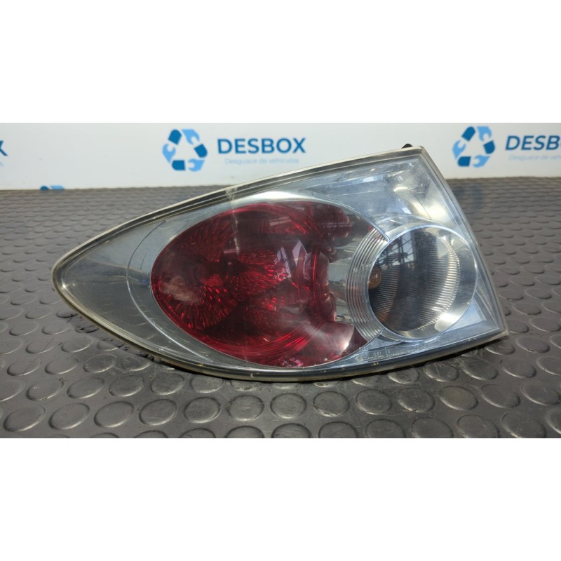 Recambio de piloto trasero izquierdo para mazda 6 berlina (gg) 1.8 active (4-ptas.) referencia OEM IAM 22061971  