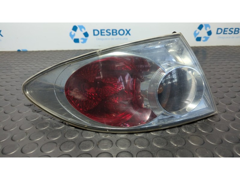 Recambio de piloto trasero izquierdo para mazda 6 berlina (gg) 1.8 active (4-ptas.) referencia OEM IAM 22061971  
