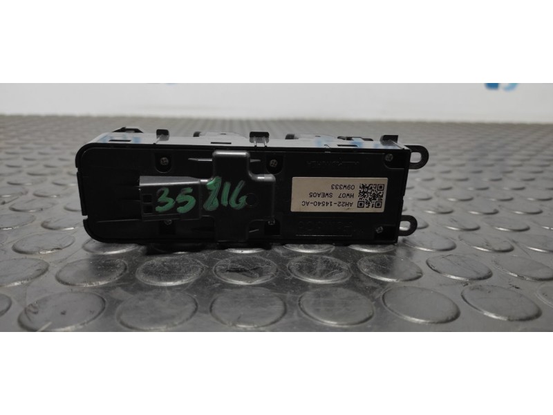 Recambio de mando elevalunas delantero izquierdo para land rover range rover sport autobiography limited edition referencia OEM 