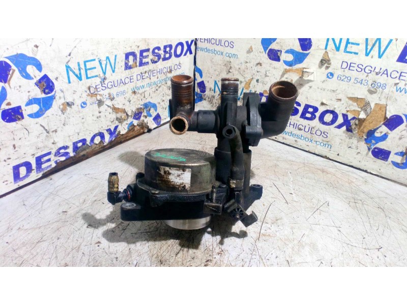 Recambio de depresor freno / bomba vacio para citroen jumper caja abierta (06.2006 =>) 2.2 hdi cat referencia OEM IAM 07T2337157