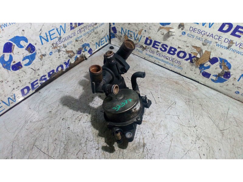 Recambio de depresor freno / bomba vacio para citroen jumper caja abierta (06.2006 =>) 2.2 hdi cat referencia OEM IAM 07T2337157