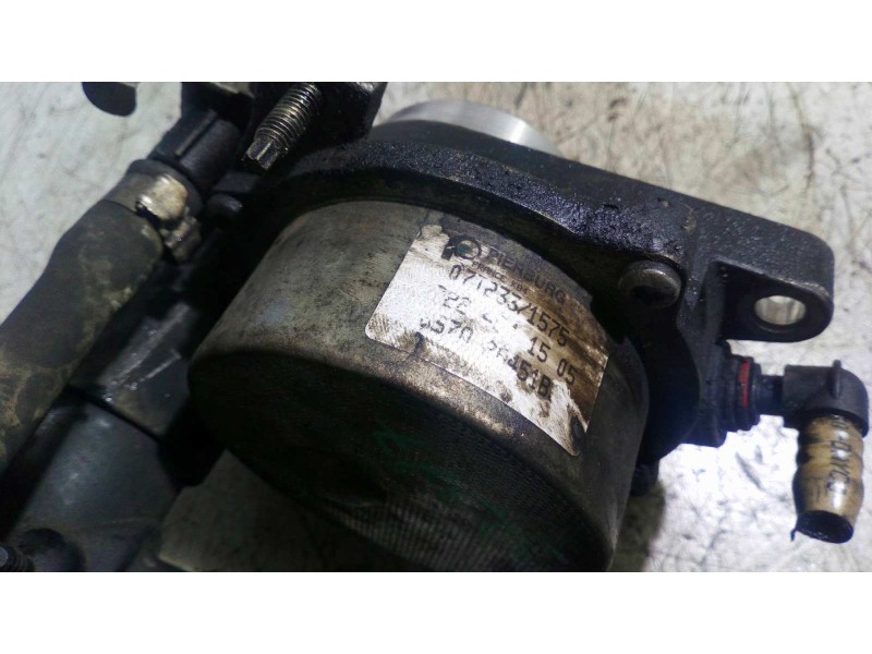 Recambio de depresor freno / bomba vacio para citroen jumper caja abierta (06.2006 =>) 2.2 hdi cat referencia OEM IAM 07T2337157