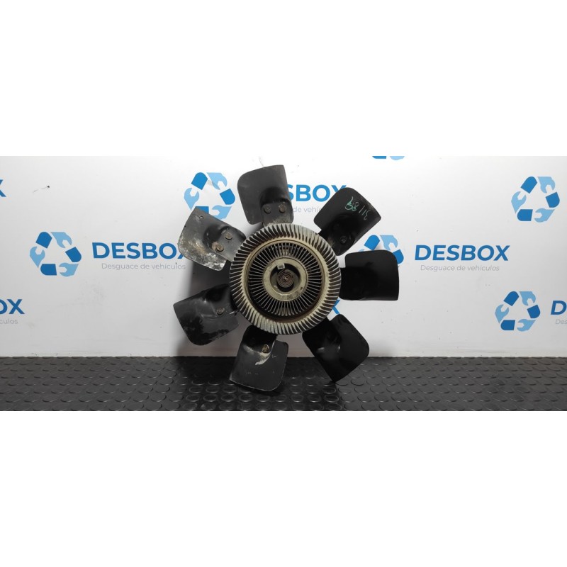 Recambio de ventilador viscoso motor para chrysler jeep cherokee (xj) 2.5 td referencia OEM IAM H-52028200  