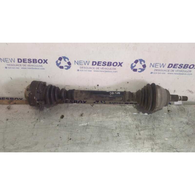Recambio de transmision delantera derecha para audi tt (8n3/8n9) 1.8 20v turbo referencia OEM IAM 1J0407272FQ  