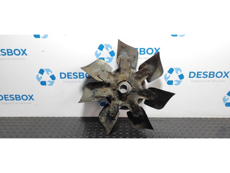 Recambio de ventilador viscoso motor para chrysler jeep cherokee (xj) 2.5 td referencia OEM IAM H-52028200  