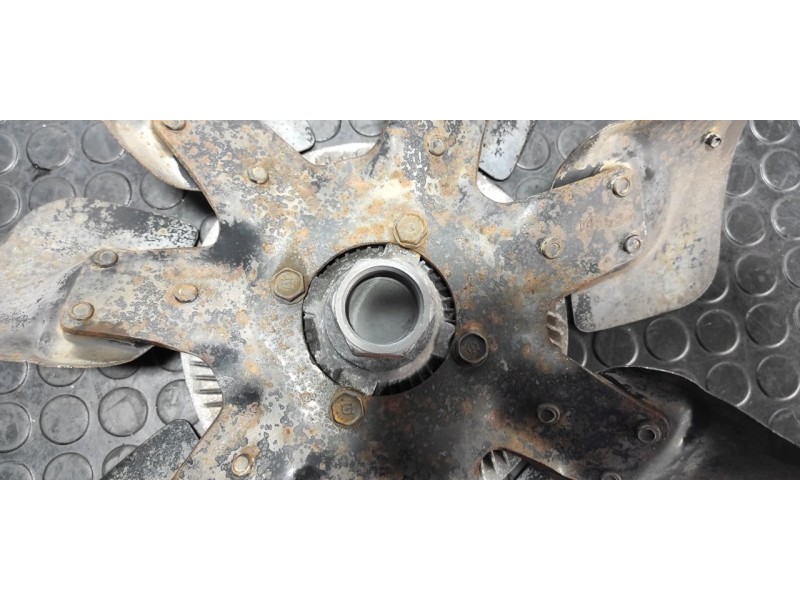 Recambio de ventilador viscoso motor para chrysler jeep cherokee (xj) 2.5 td referencia OEM IAM H-52028200  
