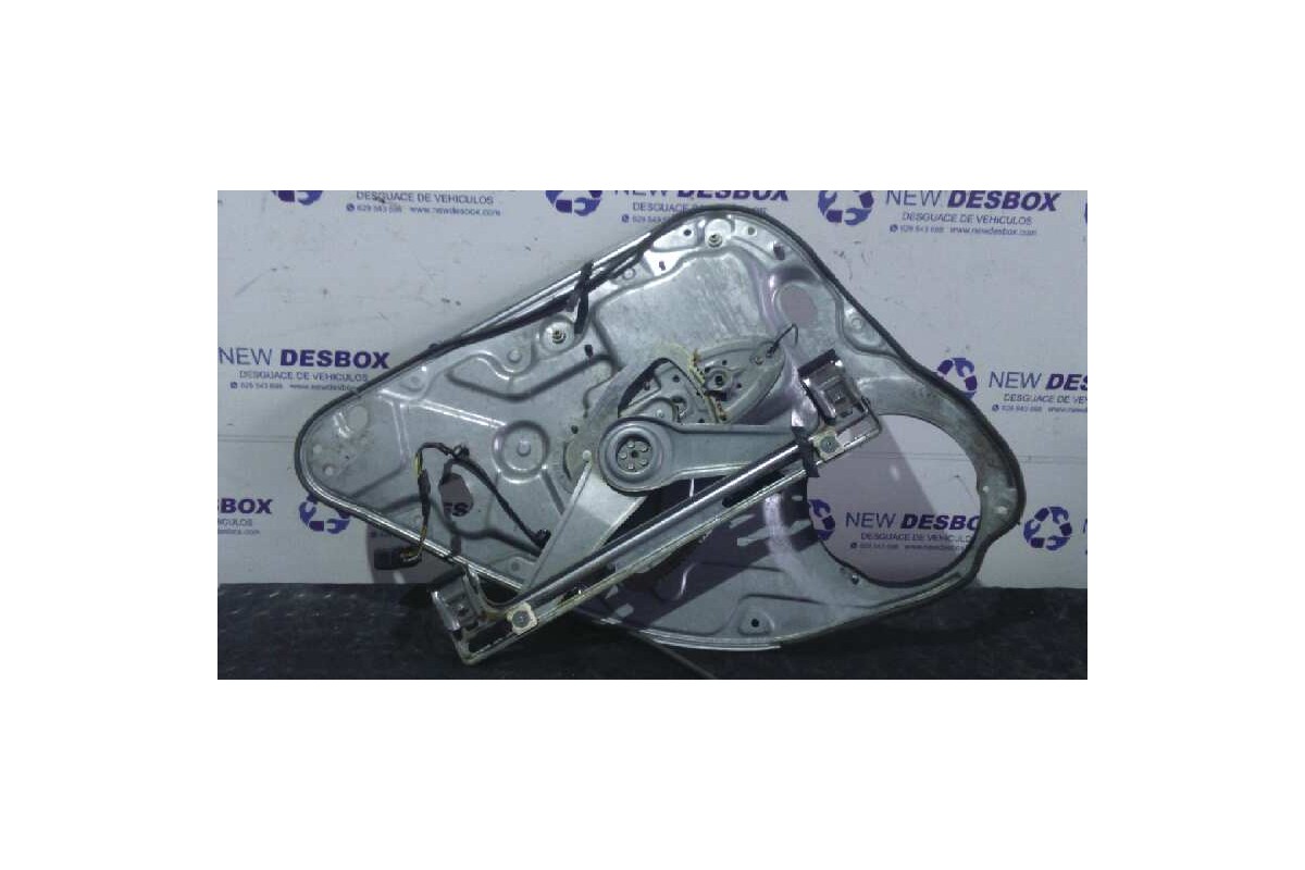 Recambio de elevalunas trasero derecho para ford focus c-max (cap) 1.6 tdci cat referencia OEM IAM 3M51R045H22A  