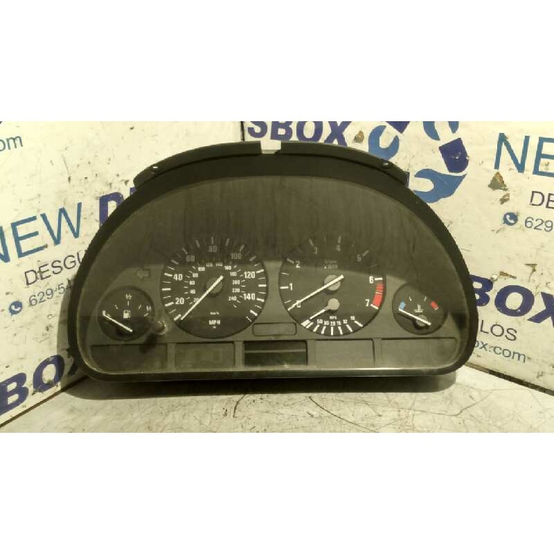 Recambio de cuadro instrumentos para bmw serie 5 berlina (e39) 2.5 24v turbodiesel cat referencia OEM IAM 88311228  