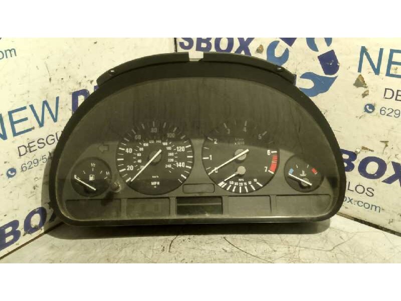Recambio de cuadro instrumentos para bmw serie 5 berlina (e39) 2.5 24v turbodiesel cat referencia OEM IAM 88311228  