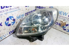 Recambio de faro izquierdo para renault kangoo (f/kc0) 1.5 dci diesel referencia OEM IAM 8200589032  