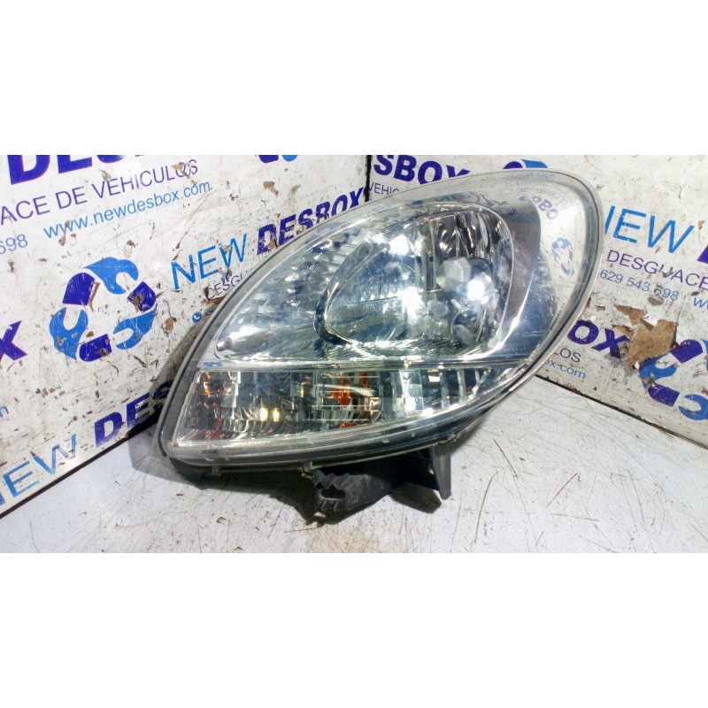 Recambio de faro izquierdo para renault kangoo (f/kc0) 1.5 dci diesel referencia OEM IAM 8200589032  