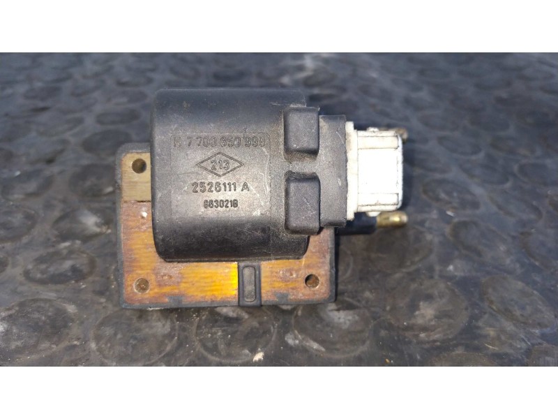 Recambio de bobina encendido para renault megane i berlina hatchback (ba0) 1.6 referencia OEM IAM 7700850999  