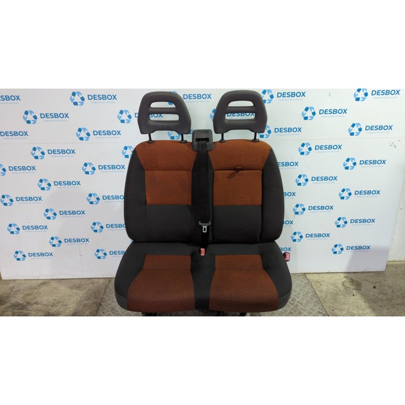 Recambio de asiento delantero derecho para fiat ducato caja abeirta 33 (06.2006 =>) 2.3 jtd cat referencia OEM IAM   