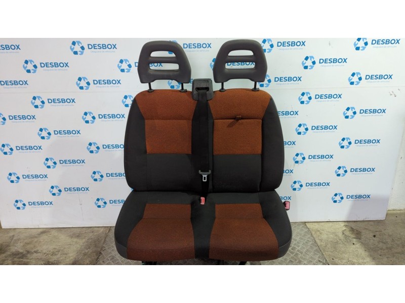 Recambio de asiento delantero derecho para fiat ducato caja abeirta 33 (06.2006 =>) 2.3 jtd cat referencia OEM IAM   