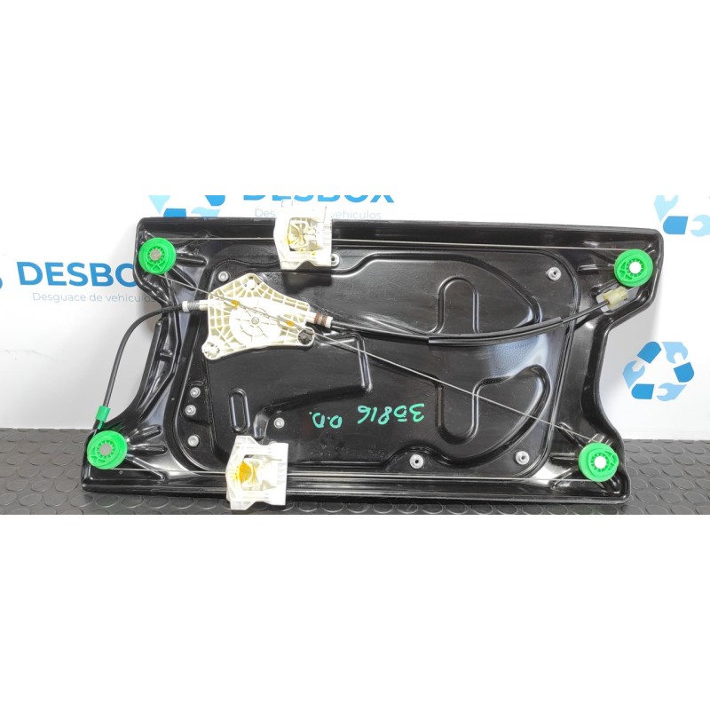 Recambio de elevalunas delantero derecho para land rover range rover sport autobiography limited edition referencia OEM IAM AH22