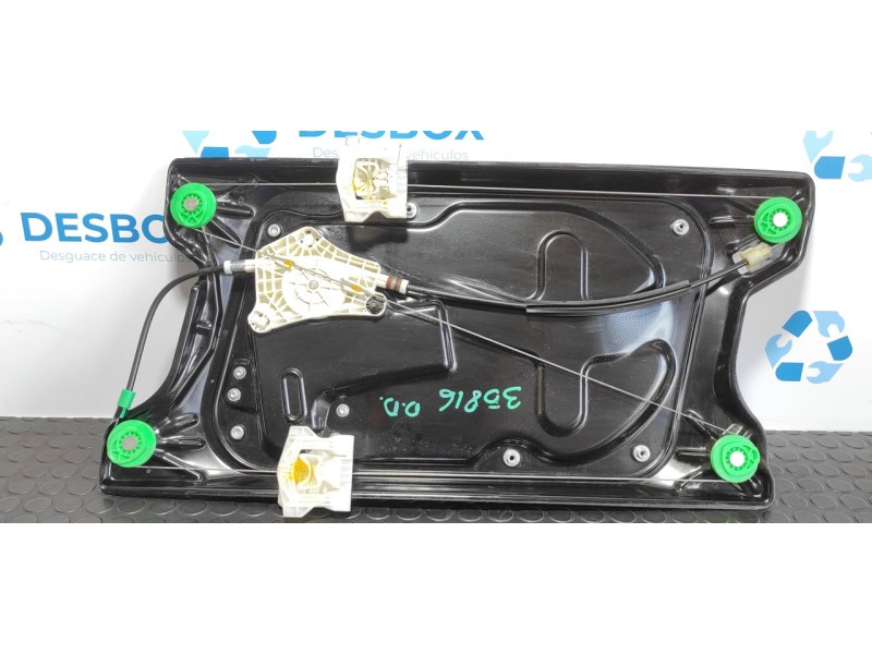 Recambio de elevalunas delantero derecho para land rover range rover sport autobiography limited edition referencia OEM IAM AH22