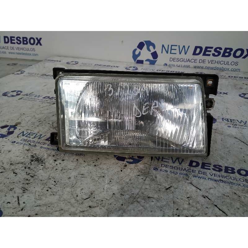 Recambio de faro derecho para volkswagen polo (801/803) boulevard berlina referencia OEM IAM 9GH11696601  