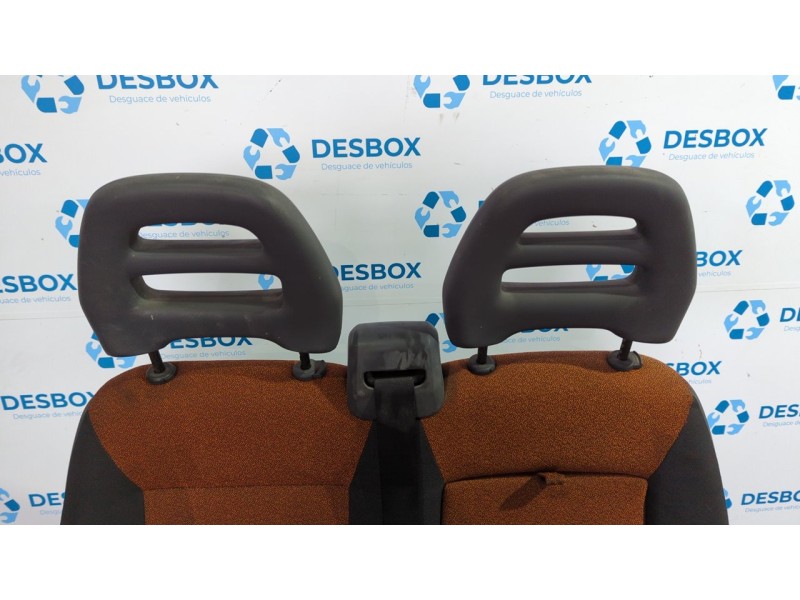 Recambio de asiento delantero derecho para fiat ducato caja abeirta 33 (06.2006 =>) 2.3 jtd cat referencia OEM IAM   
