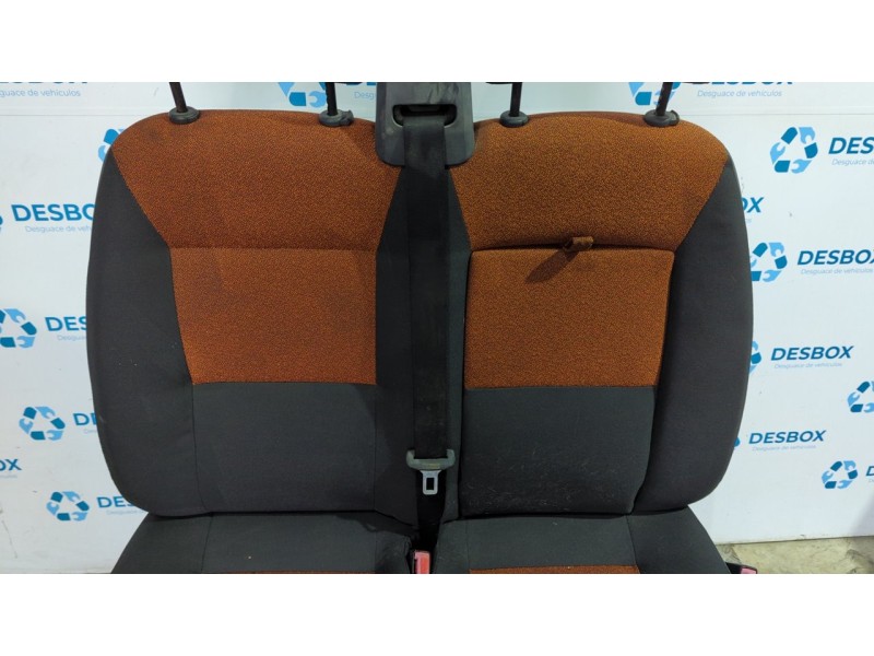 Recambio de asiento delantero derecho para fiat ducato caja abeirta 33 (06.2006 =>) 2.3 jtd cat referencia OEM IAM   