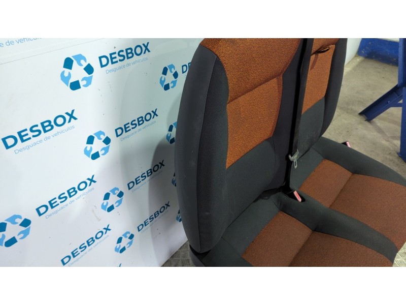 Recambio de asiento delantero derecho para fiat ducato caja abeirta 33 (06.2006 =>) 2.3 jtd cat referencia OEM IAM   