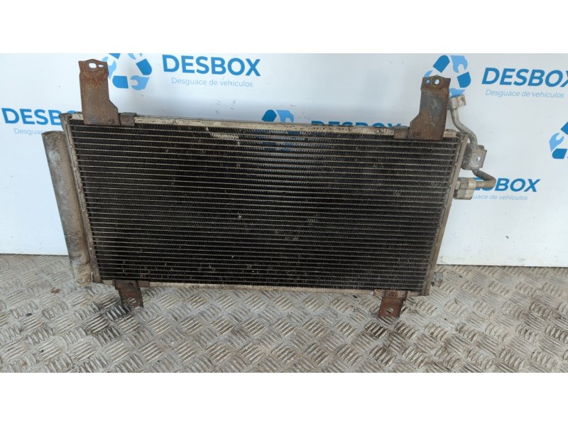 Recambio de condensador / radiador aire acondicionado para mazda 6 berlina (gg) 1.8 active (4-ptas.) referencia OEM IAM GJYA6148