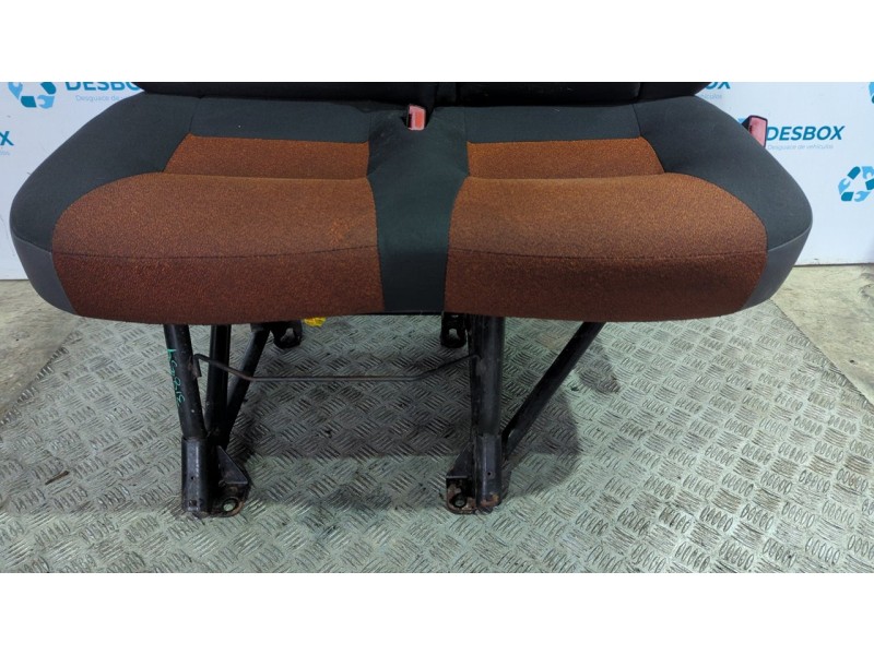 Recambio de asiento delantero derecho para fiat ducato caja abeirta 33 (06.2006 =>) 2.3 jtd cat referencia OEM IAM   
