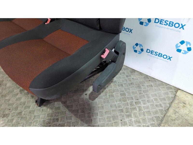 Recambio de asiento delantero derecho para fiat ducato caja abeirta 33 (06.2006 =>) 2.3 jtd cat referencia OEM IAM   