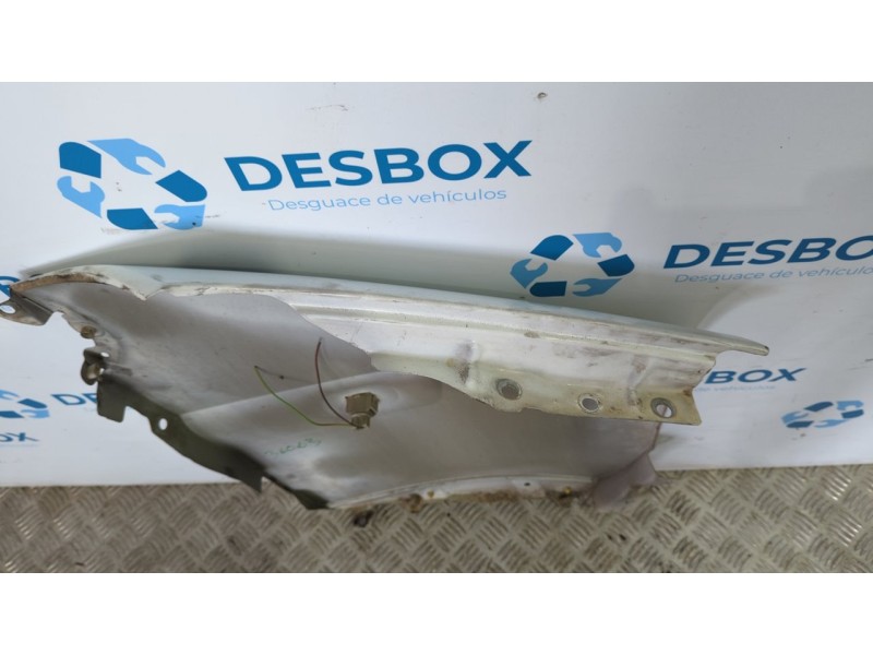 Recambio de aleta delantera izquierda para nissan interstar mod. 04 (x70) 2.5 dci diesel cat referencia OEM IAM   