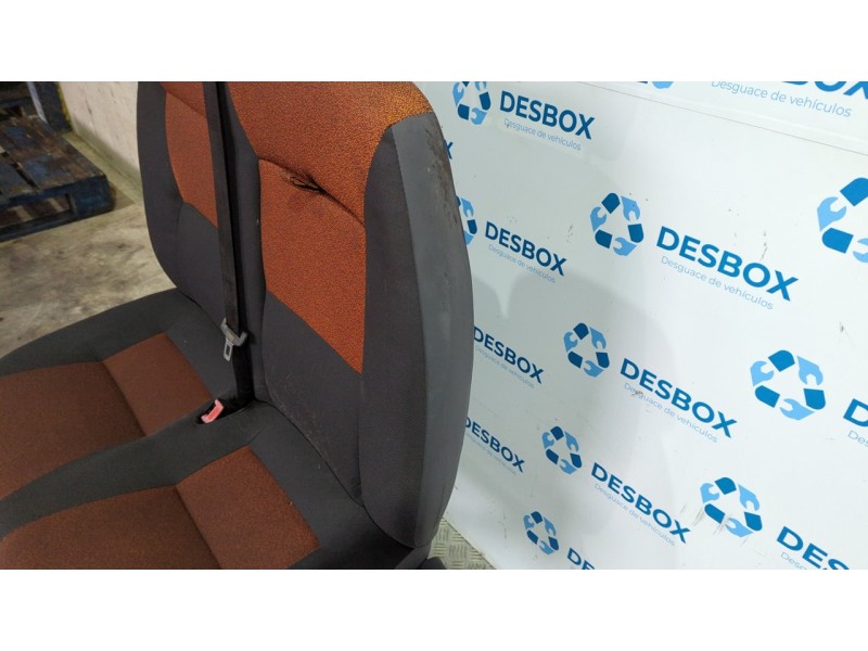 Recambio de asiento delantero derecho para fiat ducato caja abeirta 33 (06.2006 =>) 2.3 jtd cat referencia OEM IAM   
