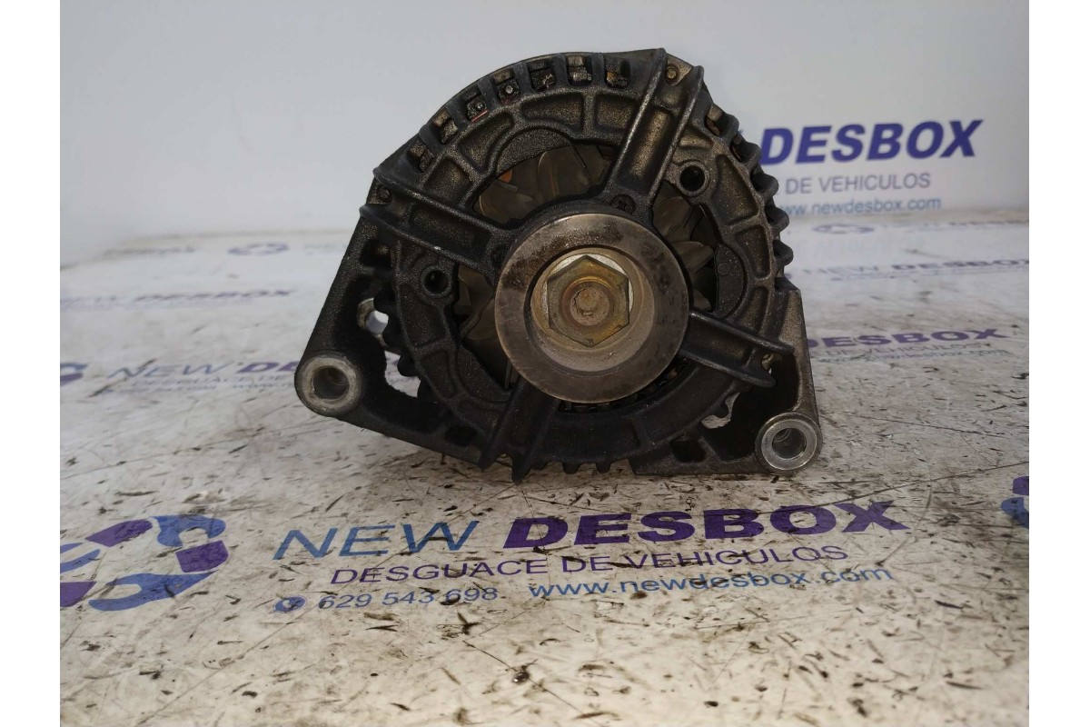 Recambio de alternador para opel vectra c berlina 2.2 16v dti cat (y 22 dtr / l50) referencia OEM IAM 24429105  