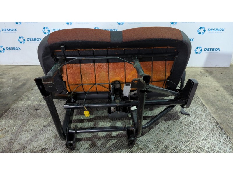 Recambio de asiento delantero derecho para fiat ducato caja abeirta 33 (06.2006 =>) 2.3 jtd cat referencia OEM IAM   