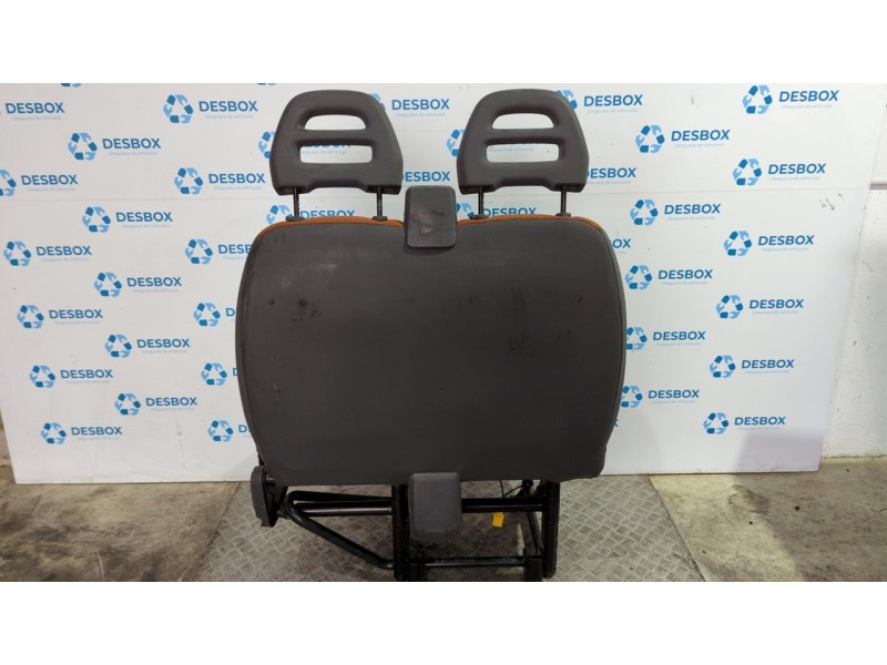 Recambio de asiento delantero derecho para fiat ducato caja abeirta 33 (06.2006 =>) 2.3 jtd cat referencia OEM IAM   