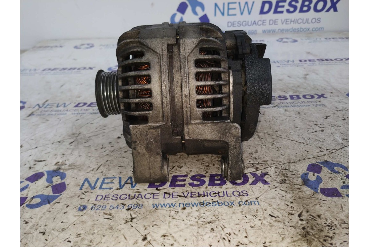 Recambio de alternador para opel vectra c berlina 2.2 16v dti cat (y 22 dtr / l50) referencia OEM IAM 24429105  