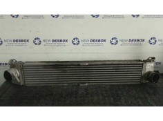 Recambio de intercooler para fiat ducato caja abeirta 33 (06.2006 =>) 2.3 jtd cat referencia OEM IAM 1340763080  