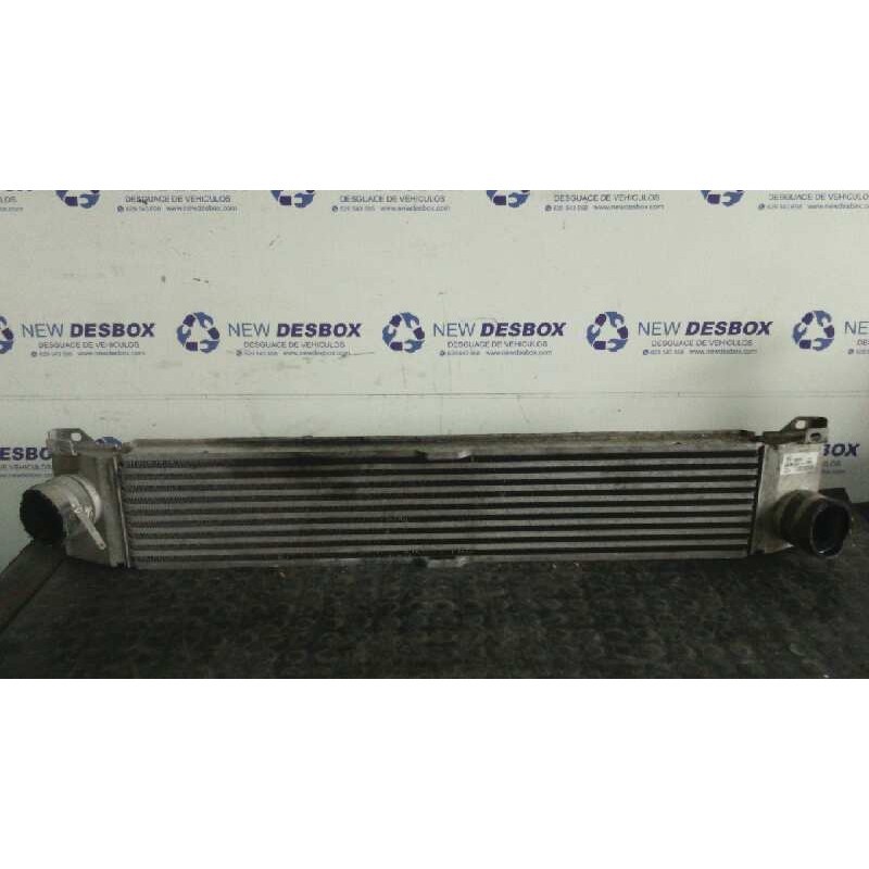 Recambio de intercooler para fiat ducato caja abeirta 33 (06.2006 =>) 2.3 jtd cat referencia OEM IAM 1340763080  