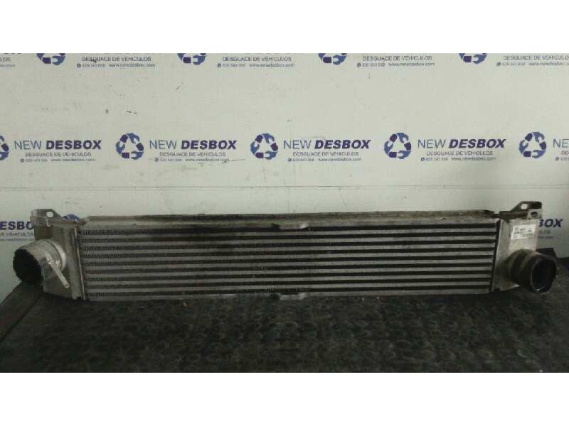 Recambio de intercooler para fiat ducato caja abeirta 33 (06.2006 =>) 2.3 jtd cat referencia OEM IAM 1340763080  